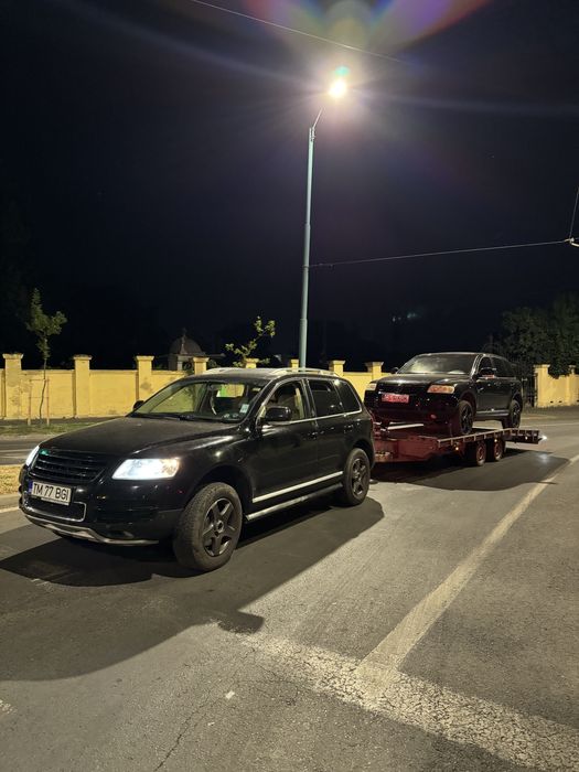 Transport / Tractari Auto Non Stop 24/7 Timisoara