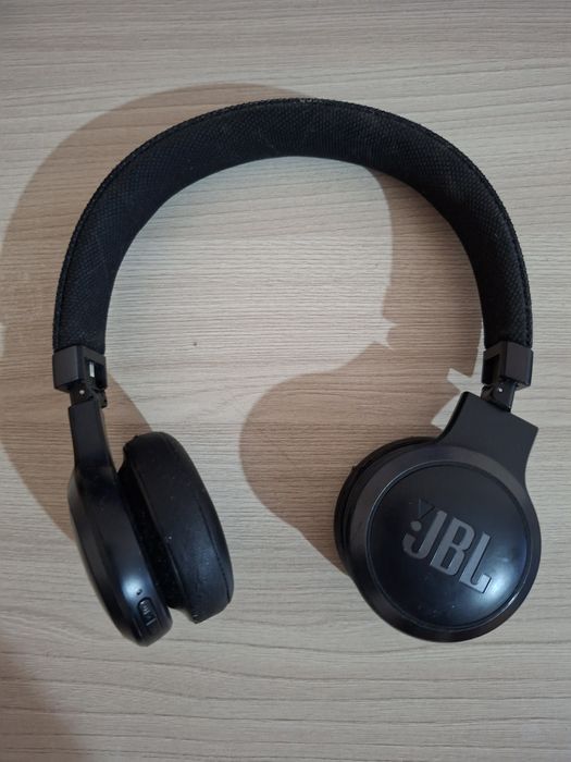 Bluetooth наушники JBL Live 460NC (с шумоподавлением, оригинал, б/у)