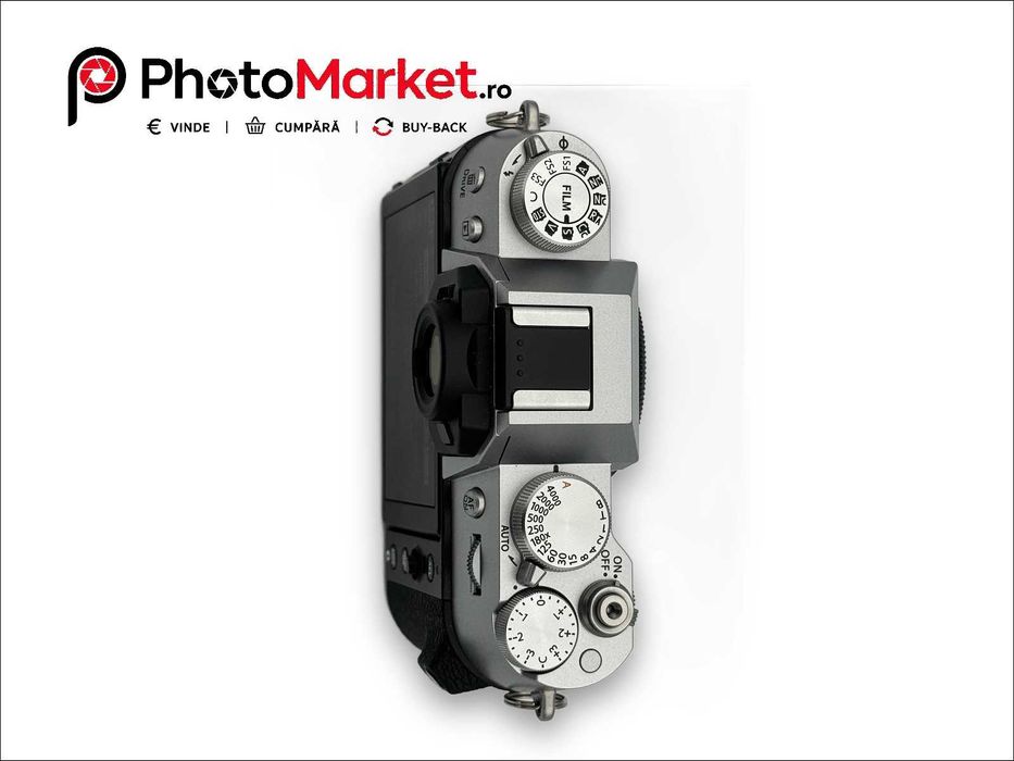 Fujifilm X-T50 - factura + garantie!