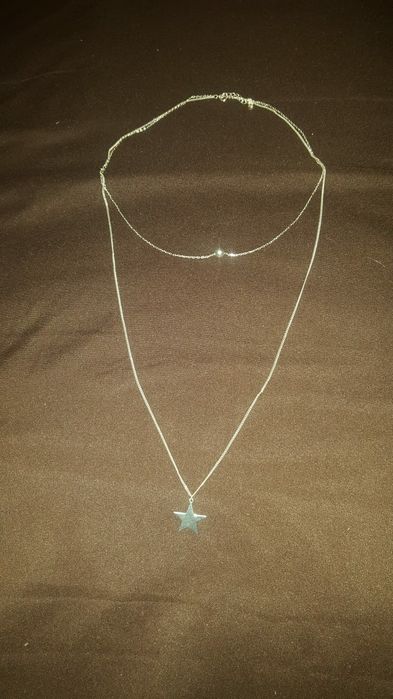 Vând lănțișoare argint