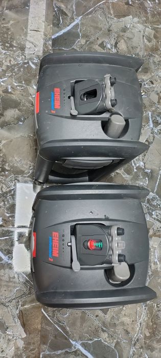 Filtru acvariu Eheim profesional 3