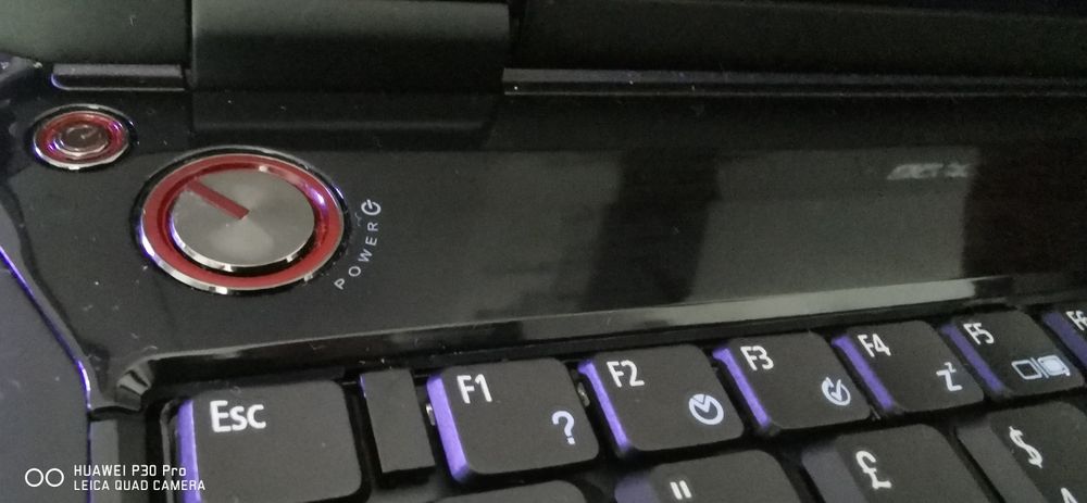 Dezmembrez Acer Ferrari 1200 model ms2260