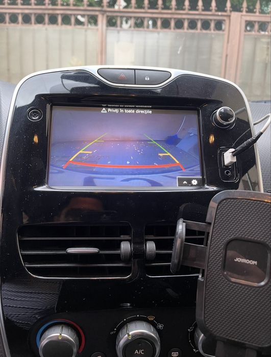 Inchiriere Auto Renault Clio 4 GPL Ridesharing Uber/Bolt
