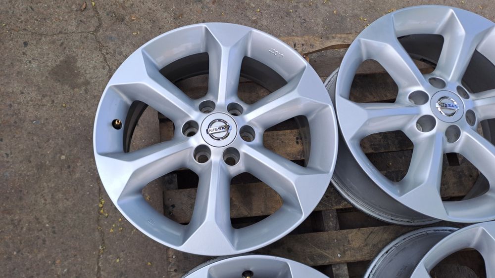 17" 6X114.3mm Nissan Navara, 6Х114.3мм Нисан Навара