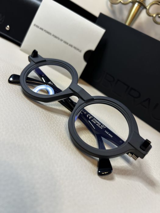 Kuboraum Maske Q7 rame de ochelari fara dioptrii soare protectie pc