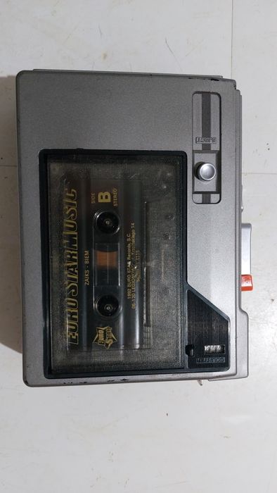 reportofon walkman Unisef Japon