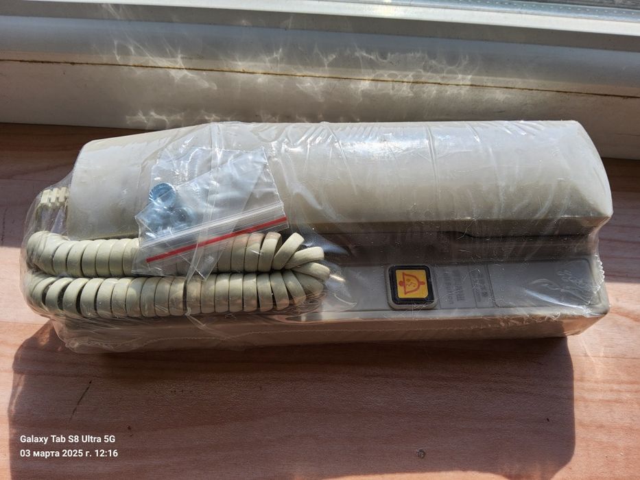 Домофон, проводной