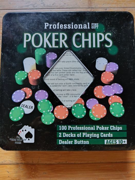 Покер настольная игра