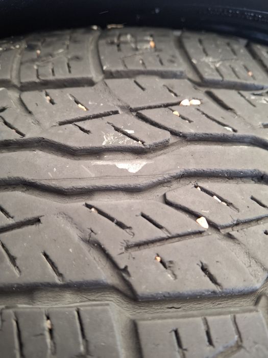 Шины для кроссовера