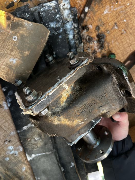 Раздатка Ком Зил 130 131