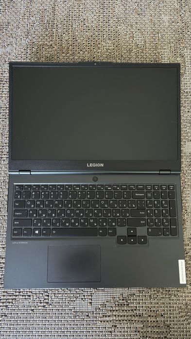 Legion 5 15IMH05