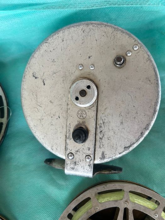 Продам СССР катушки