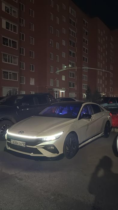 Продам хёндай Элантра в отличном состоянии