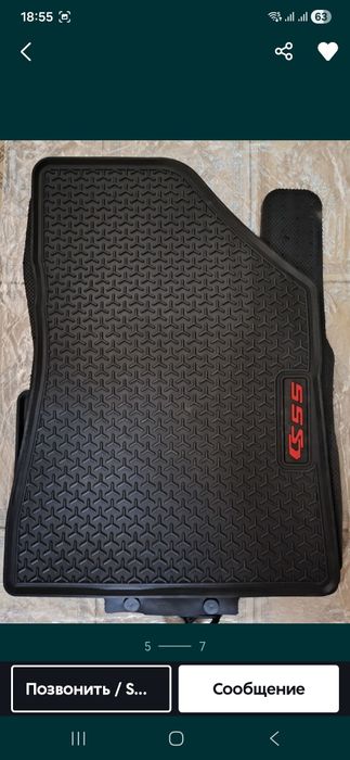 Полики Shangan CS-55