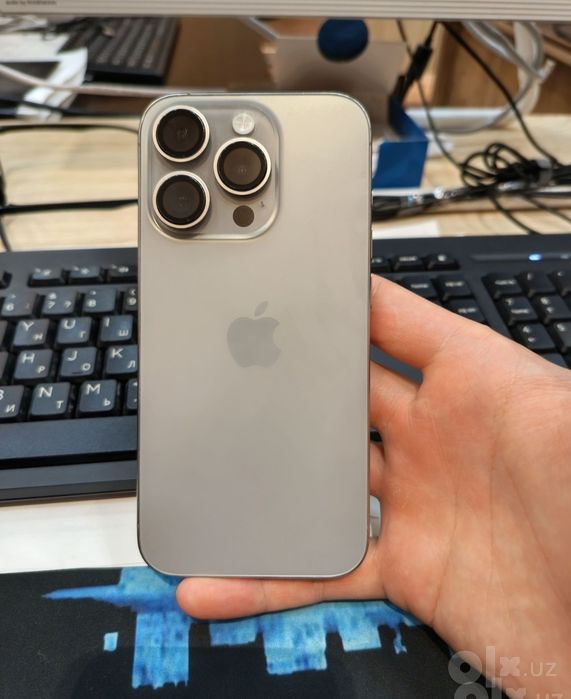 Iphone 15 pro 128gb