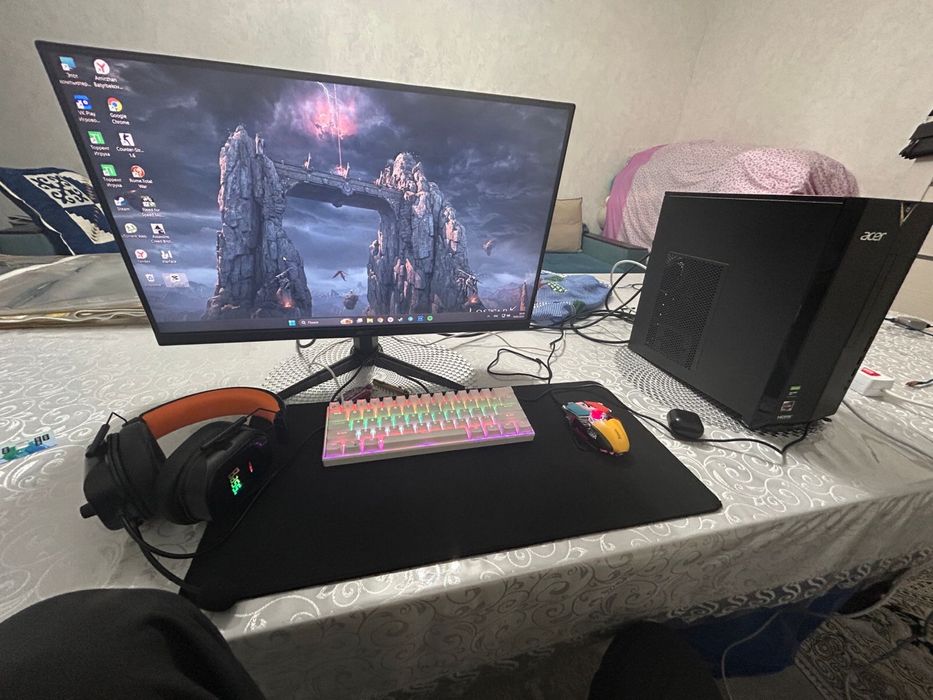 Компюьтер игровой