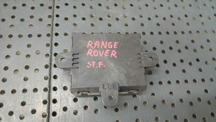 Modul electronic usa stanga fata land rover range rover 4 vogue l405 fk7214d618bf 10134134