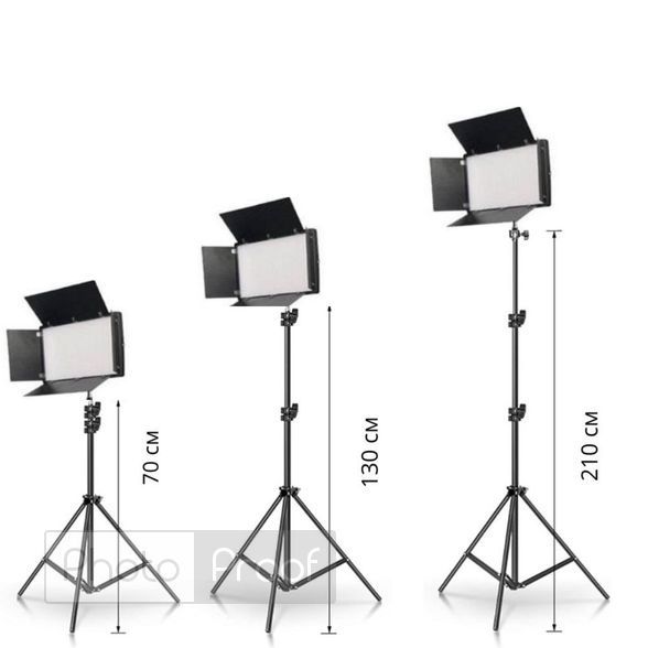 Studio uchun led panel