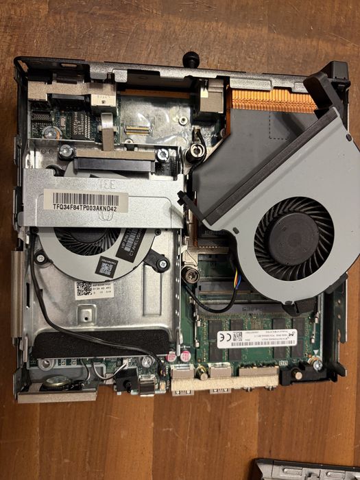 Mini Pc Hp 705 g5 Ryzen 5 3400G ; 16 gb ram
