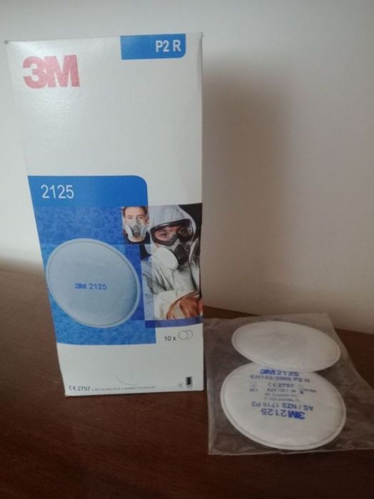 3М маски и филтри
