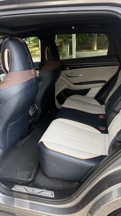 Byd Song Plus Flagship