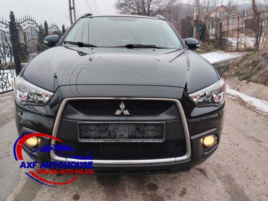 Mitsubishi ASX 1.8 DI-D Intense 4WD