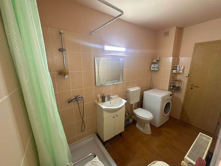 De închiriat: apartament 2 camere,complet mobilat,Vasile Aaron
