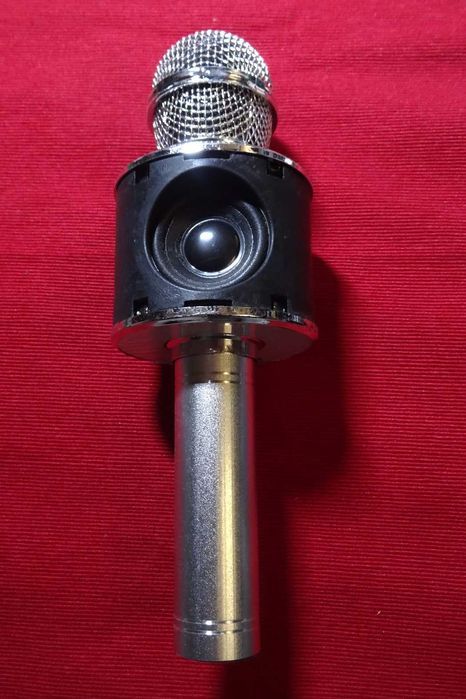 микрофон-плеер для караоке