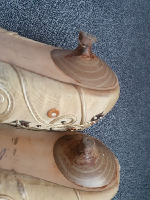 Balerini cu toc Mărimea 37