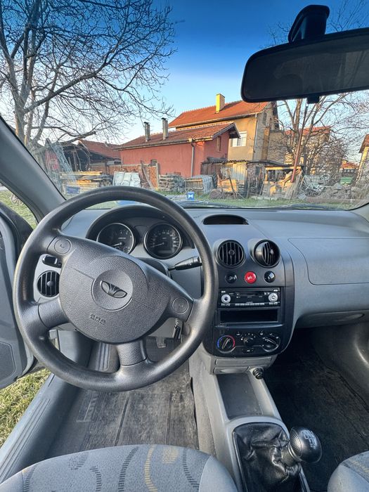 Daewoo Kalos  2003година