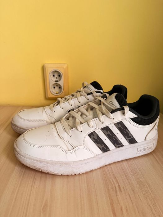 ADIDAS Hoops 3.0 Low Classic Vintage Shoes