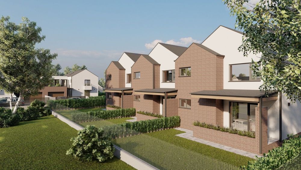 Vile LA CHEIE  Pyam Residence Scheia Sfantu Ilie