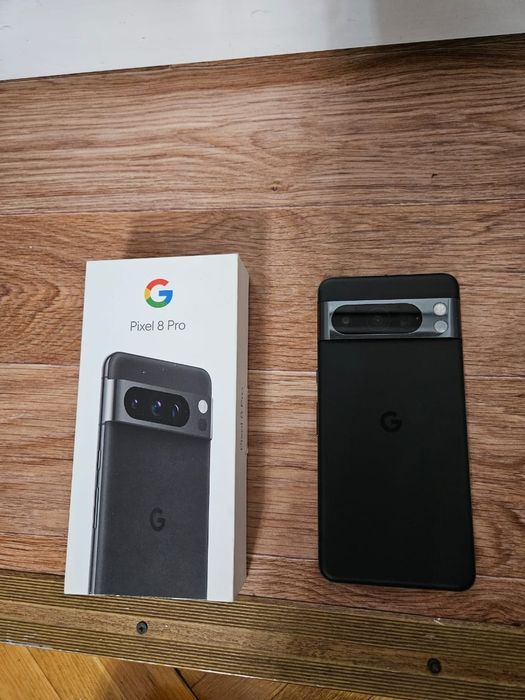 Pixel 8 pro 512/12
