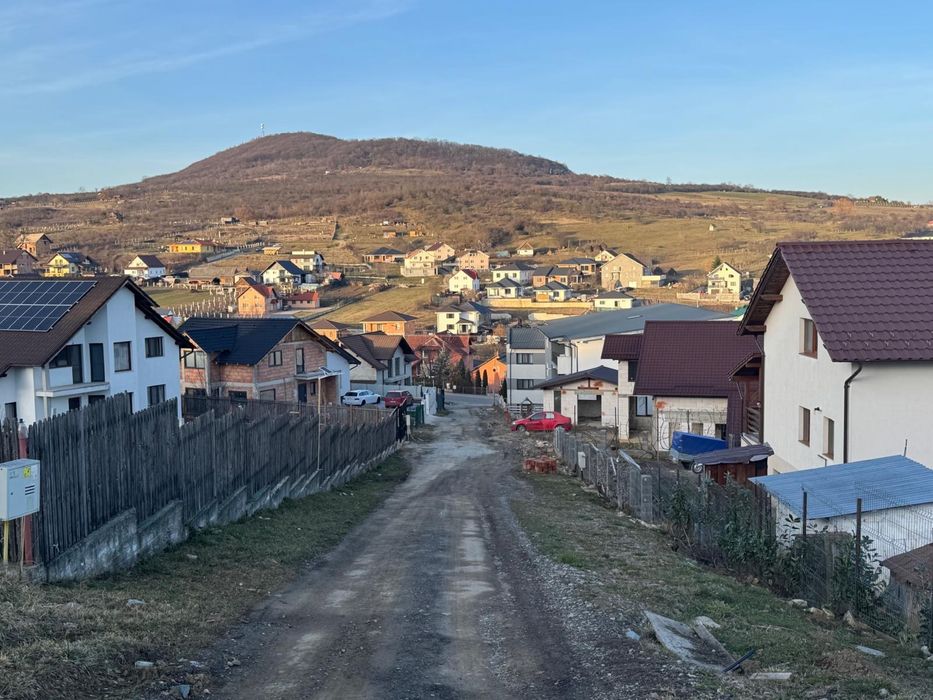 Teren 1.000 mp cu Panorama