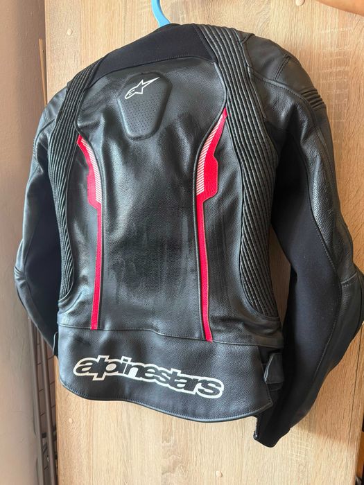 Geacă moto Alpinestars Stella Missile V2 piele