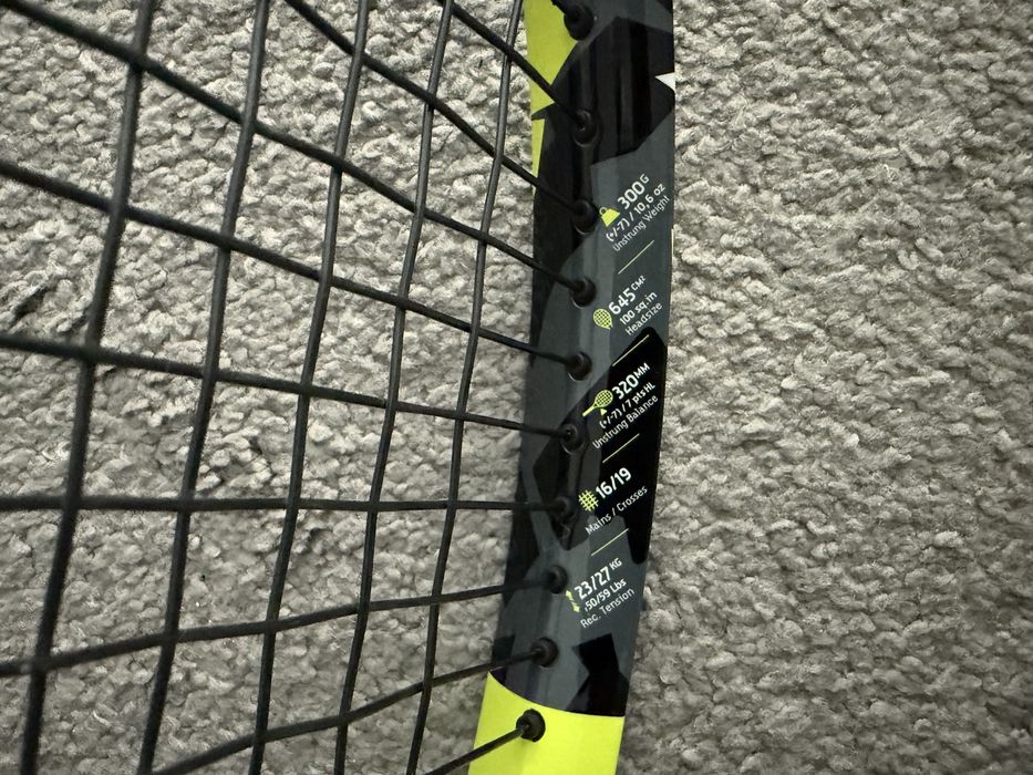 babolat pure aero  100”, Нова