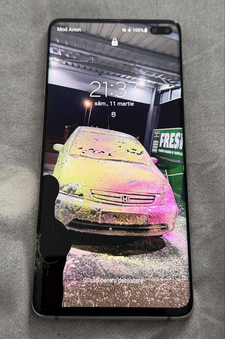 Vând Telefon Samsung Galaxy S10+