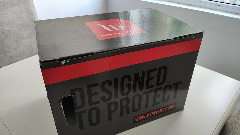 Каска MT ATOM 2 SV