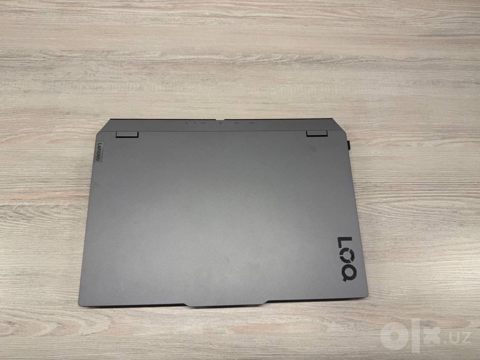 Lenovo LOQ 15 Ryzen 7 RTX4060