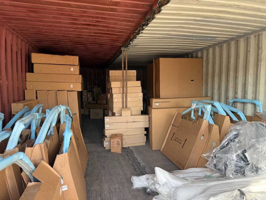 KIA zapchastlari sotuvda