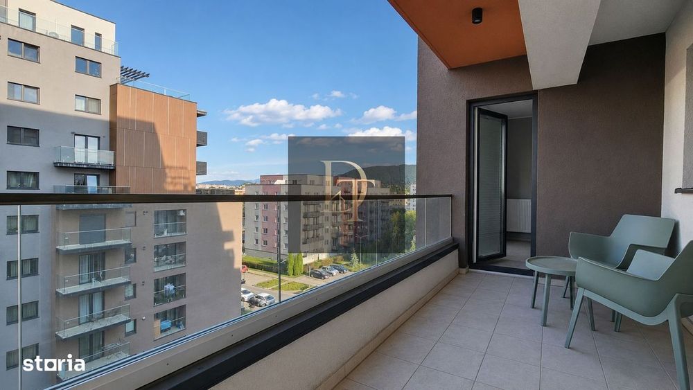 COMISION 0% | Garsoniera moderna si intima | Zona Avantgarden