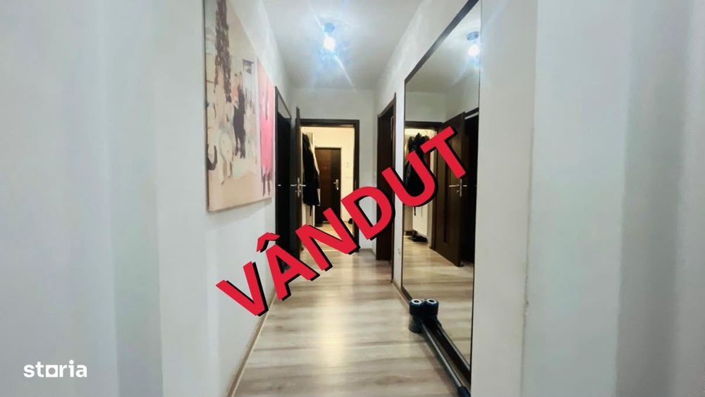 Apartament 2 Camere De Vanzare In Sebes, Bloc Nou