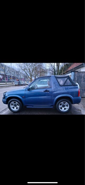 Suzuki Grand Vitara 2.0i