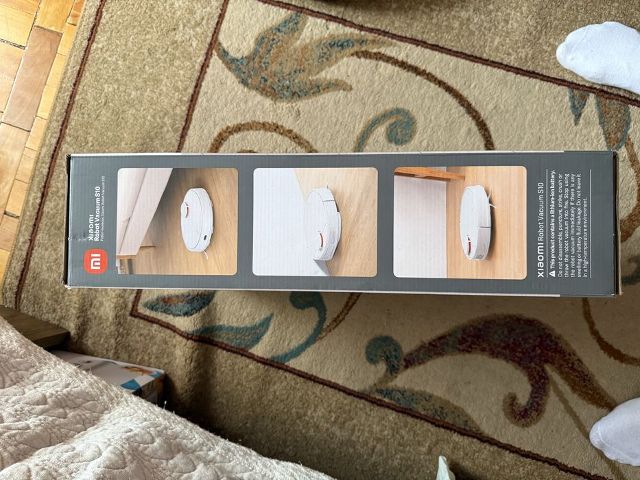 Aspirator robot XIAOMI S10