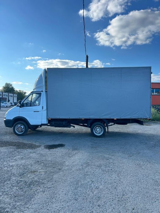 Продам газель 4.50