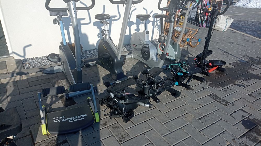 Biciclete fitness din Germania