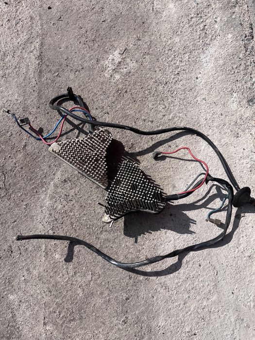 Мерседес 124 запчасть