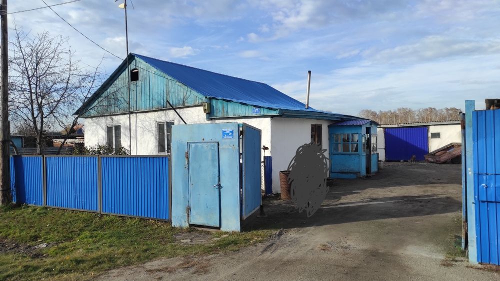 Продам дом в пригороде