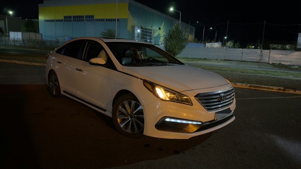 Hyundai Sonata 2.4