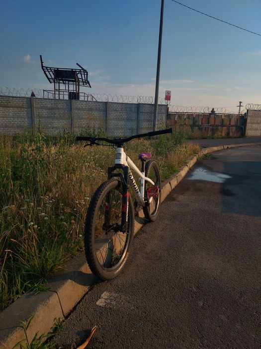 Dirt bike marin alcatraz custom